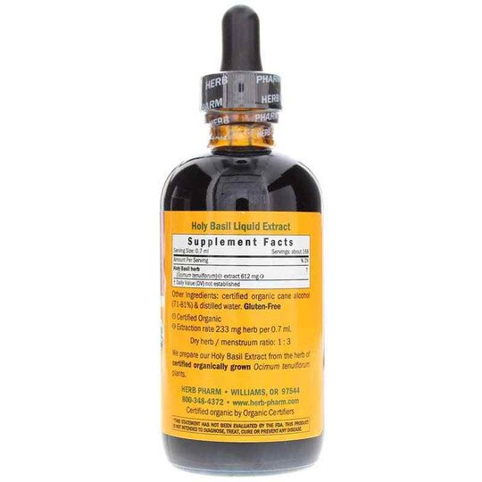 Holy Basil Extract, HPH